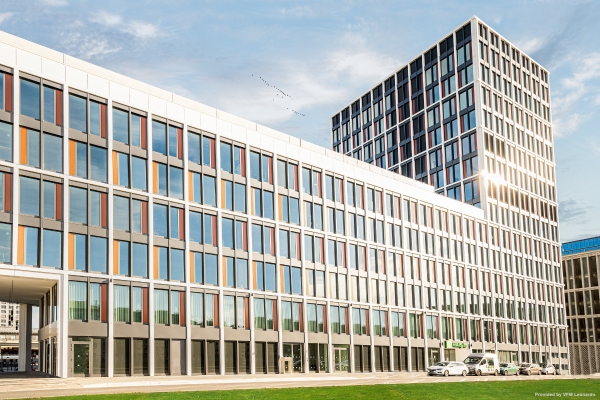 Holiday Inn MANNHEIM CITY - HAUPTBAHNHOF (Mannheim)